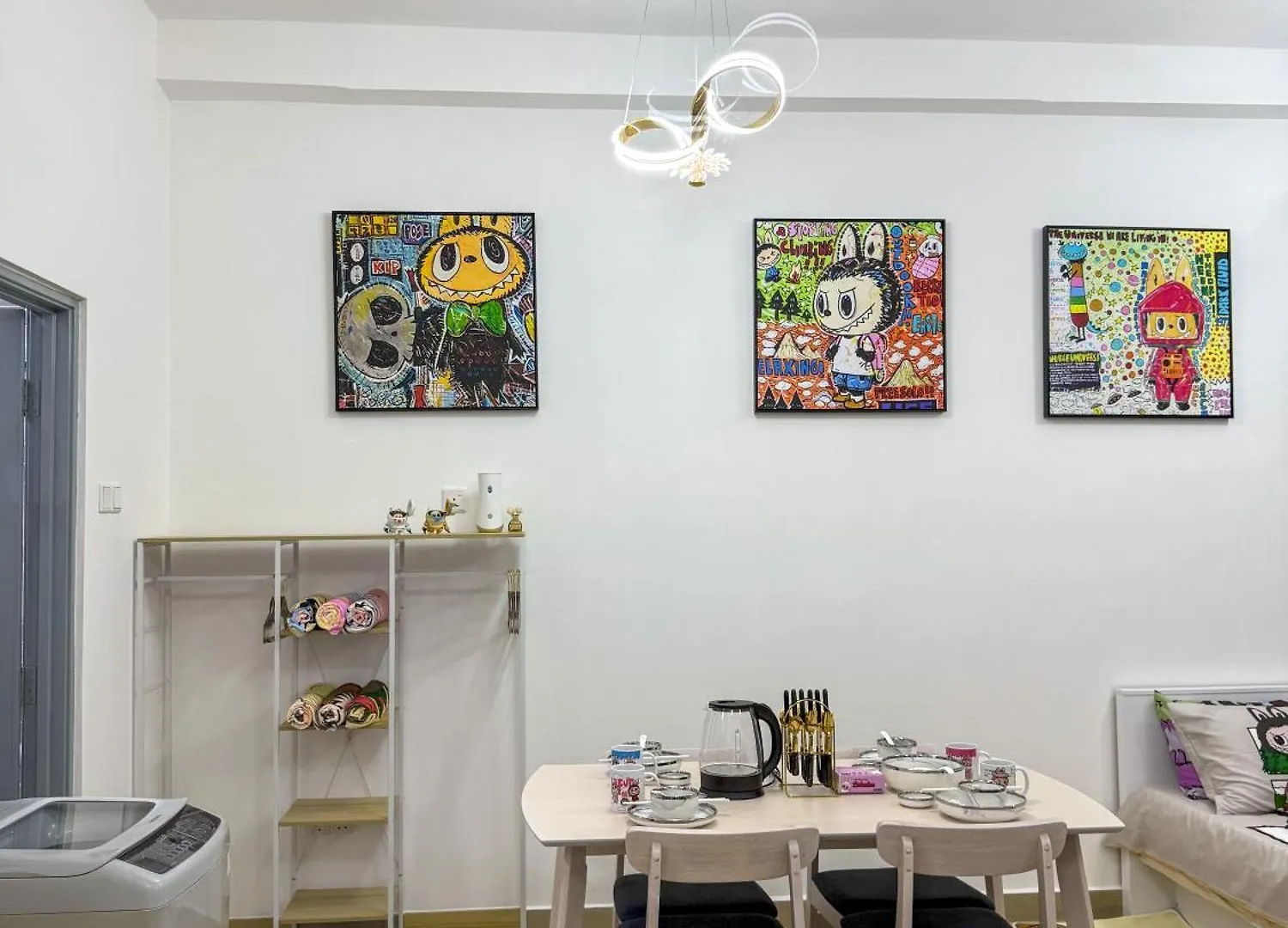 Apartment Labubu Homestay Johor Bahru Malaysia