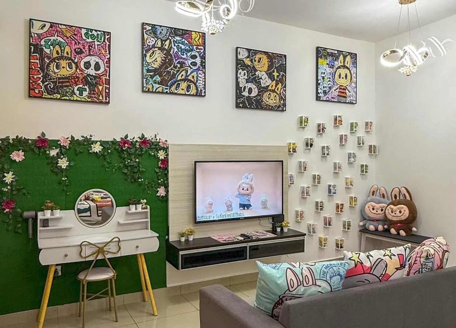 Labubu Homestay Johor Bahru 0*,  Malaysia