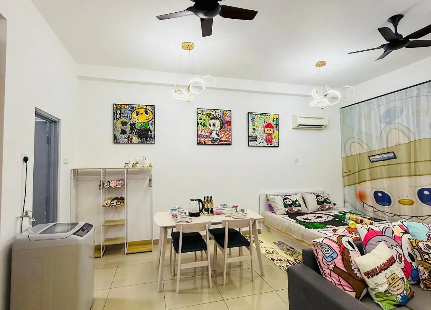 Apartment Labubu Homestay Johor Bahru Malaysia