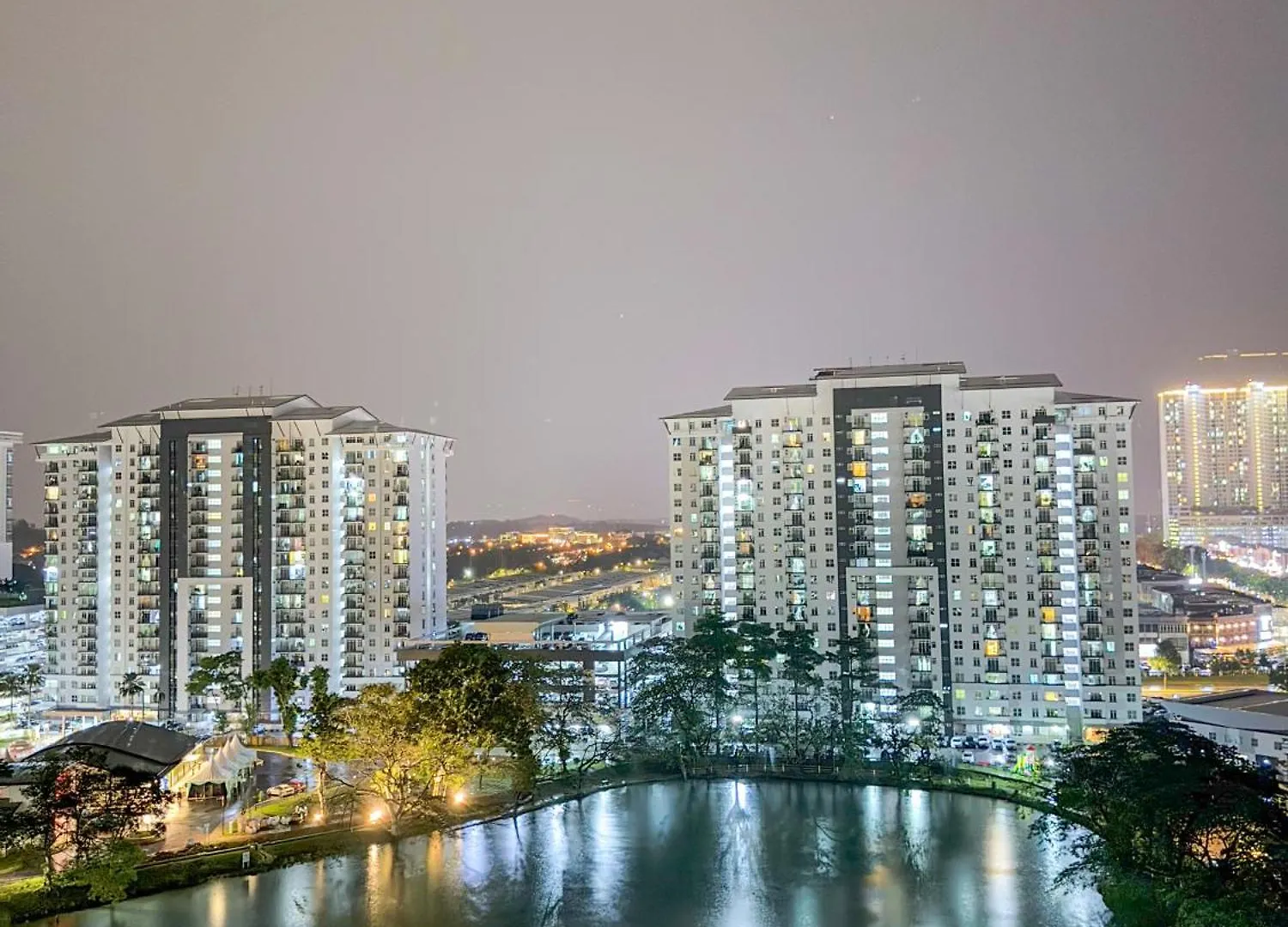 Apartment Labubu Homestay Johor Bahru