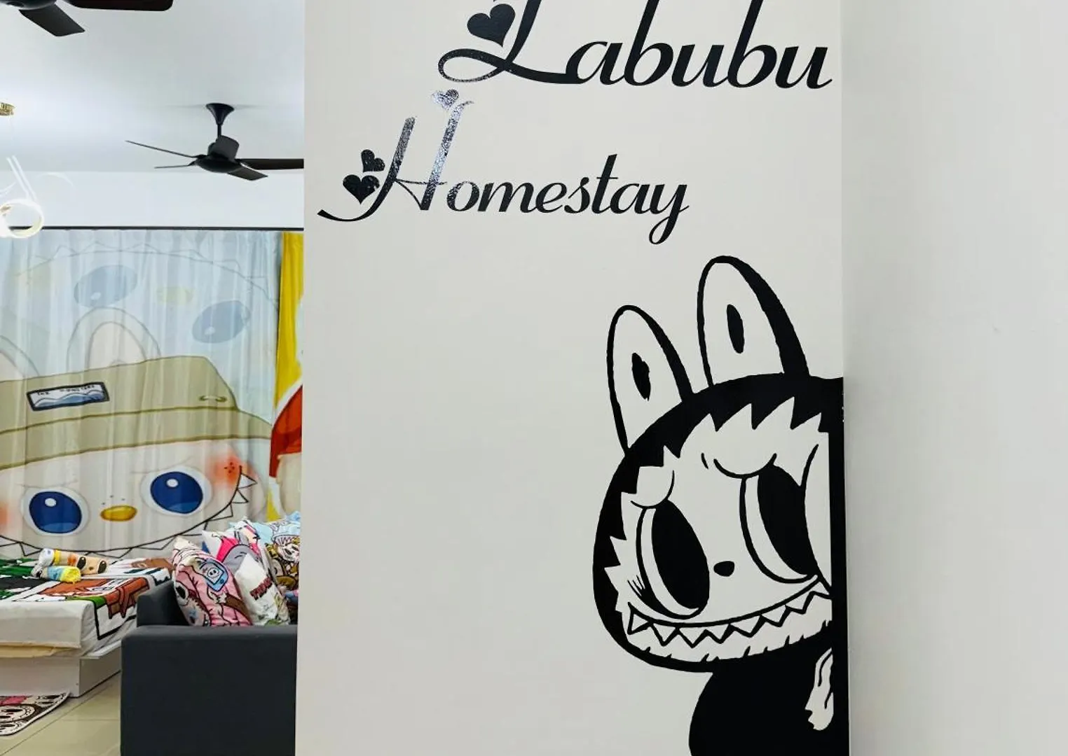 Apartment Labubu Homestay Johor Bahru