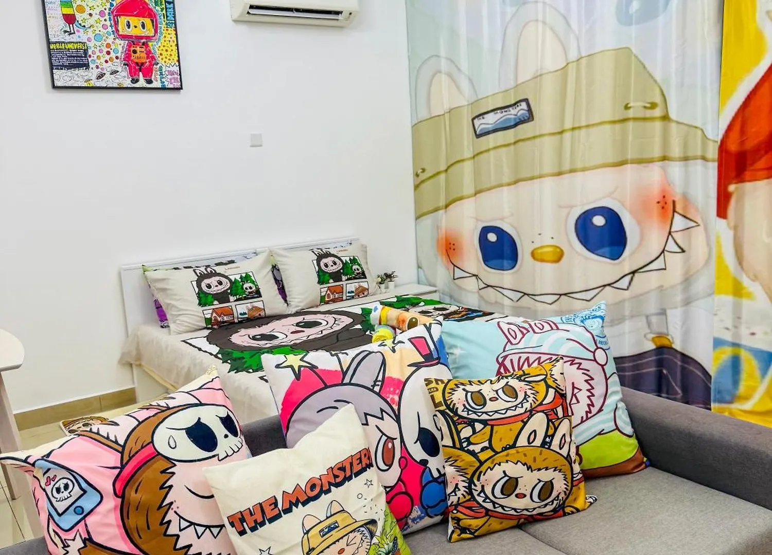 Labubu Homestay Johor Bahru 0*,  Malaysia